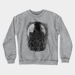 My Aliens Art Crewneck Sweatshirt